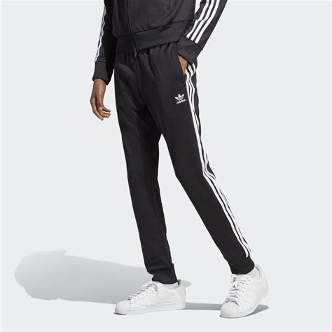 adidas sst track pants herren|Adidas track pants clearance.